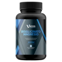 Bisglicinato magnesio Vecos 200 capsulas