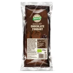 Bizcocho de Chocolate Fondant Biocop 250 g