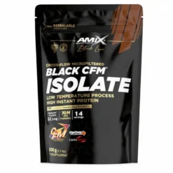 Black Cfm Isolate 500 Gr