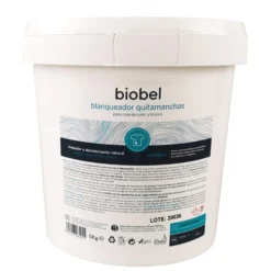 Blanqueador Biobel 5 kg
