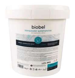 Blanqueador Biobel 5 kg