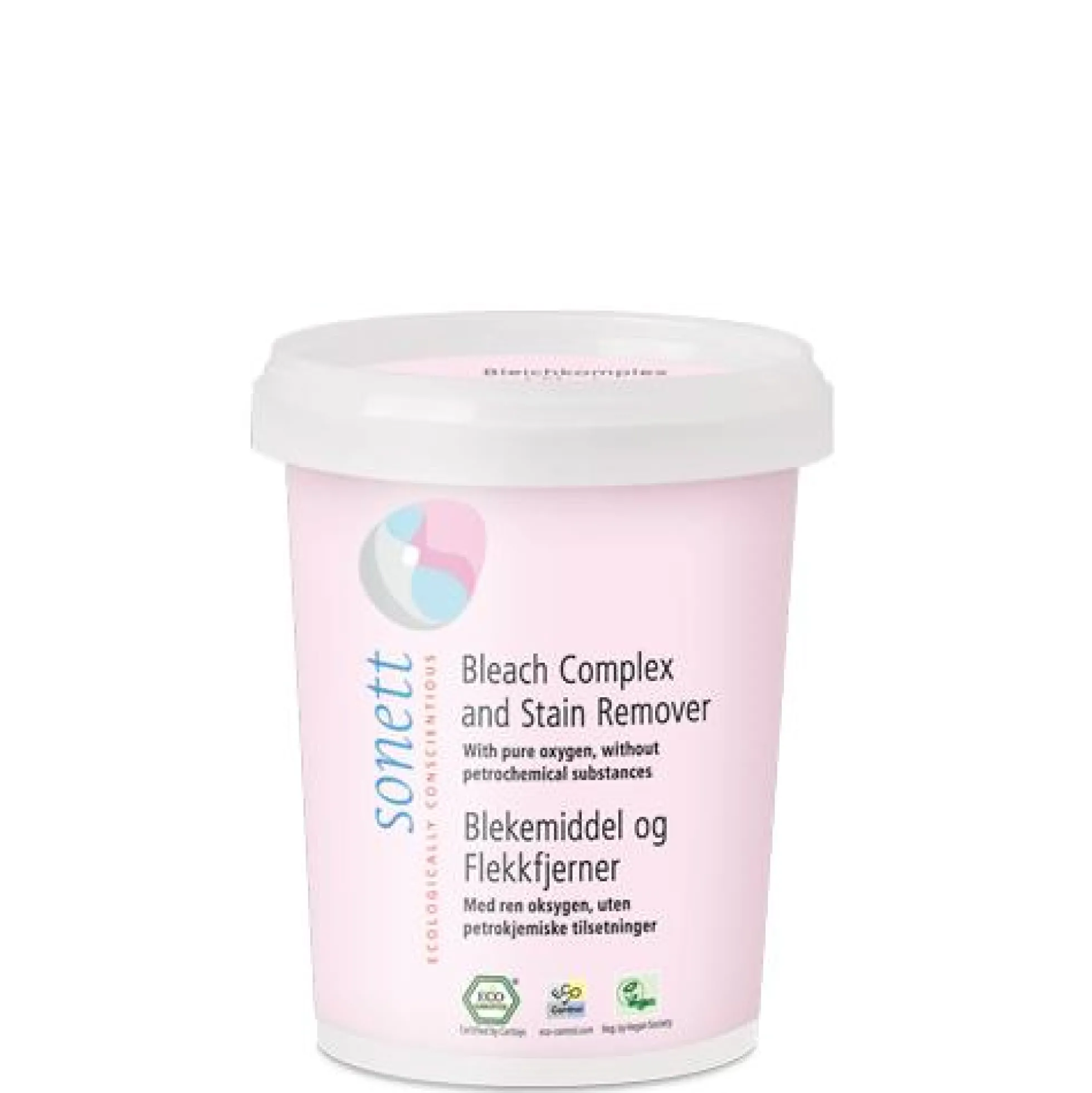 Blanqueador y Quitamanchas para Ropa Sonett 450 g