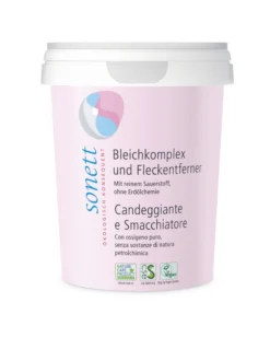 Blanqueador y Quitamanchas para Ropa Sonett 5 Kg