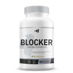 Blocker - 60 Cápsulas Vegetales - Ayuda A Perder Peso - Masmusculo