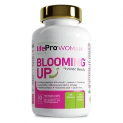 Blooming Up - 90 Cápsulas - Especial Mujer - Lifepro