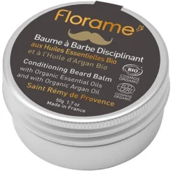 Bálsamo acondicionador de barba Hombre Florame