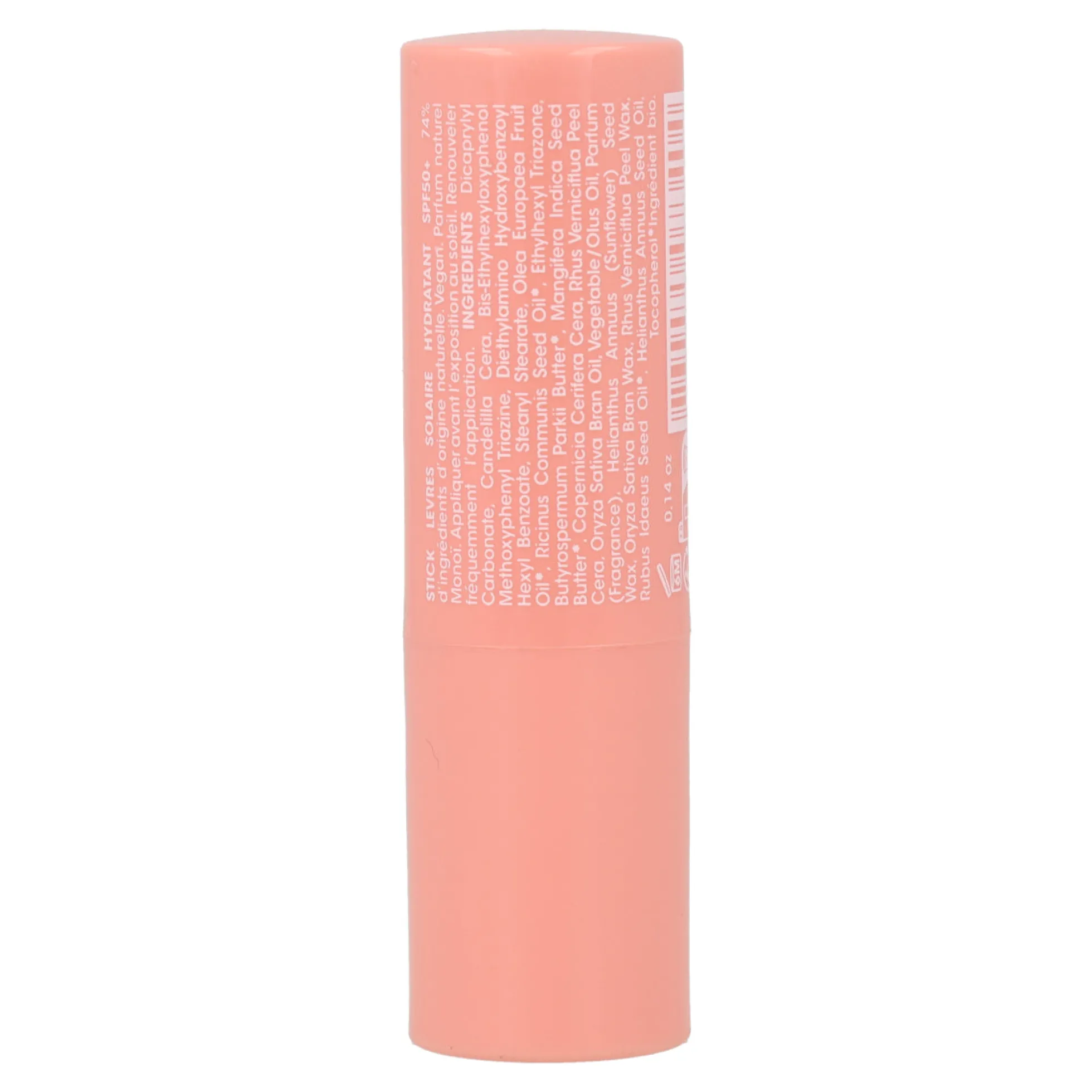 Bálsamo de labios solar daily sun FPS50+Alphanova 4g