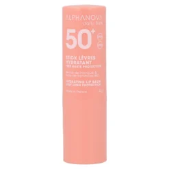 Bálsamo de labios solar daily sun FPS50+Alphanova 4g