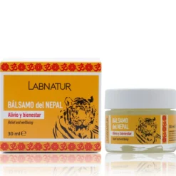 Bálsamo del Nepal Concentrado Labnatur 30 ml | Mentol, Alcanfor y Eucalipto | Masaje Muscular Refrescante