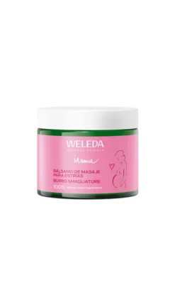 Bálsamo de masaje para estrías Weleda