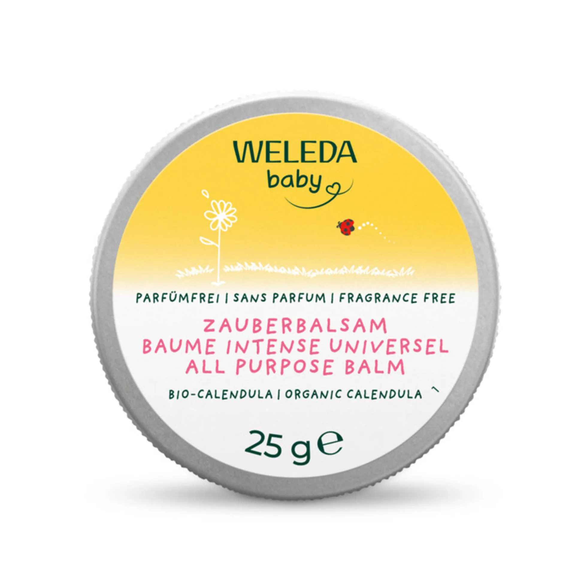 Bálsamo Intensivo para Bebé de Caléndula Multiusos 50 ml