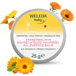 Bálsamo Intensivo para Bebé de Caléndula Multiusos 50 ml