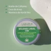 Bálsamo Labial con CBD Labnatur 15 ml | Hidrata, Repara y Protege | Cáñamo, Karité y Cera de Arroz