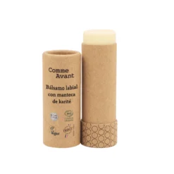 Bálsamo labial con manteca de karité Sin Perfume Comme Avant 15 g