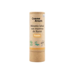 Bálsamo labial con manteca de karité Pasión Comme Avant 15 g