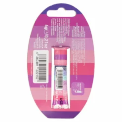 Bálsamo labial ecológico Raspberry (frambuesa) cero residuos Ben&Anna 6g