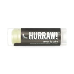 Bálsamo labial esencial moon Hurraw 4.8 g