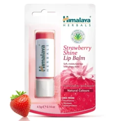 Bálsamo labial fresa brillo4,5 g