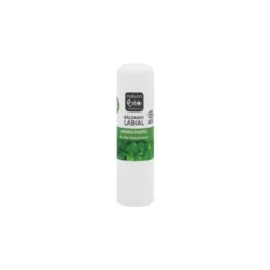 Bálsamo labial hidratante menta hialurónico 5 g NaturaBIO