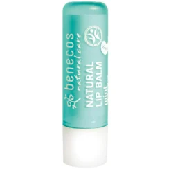 Bálsamo Labial Oliva karité Jojoba Menta Benecos 4.8 g