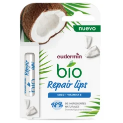 Bálsamo Labial Repair Coco Eudermin 4,8 g