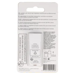 Bálsamo labial solar Beauty Made Easy FPS 20, 5,5 g