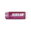 Bálsamo labial tintado frambuesa Hurraw 4.8 g