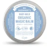 Bálsamo Mágico corporal BIO neutral para Bebé Dr. Bronners 60 g