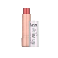 Bálsamo Multiusos Blister 04 Sunrise Rose Lavera LAVERA, 4,9 g