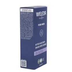 Bálsamo para el afeitado Weleda, 100 ml