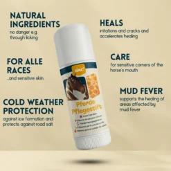 Bálsamo Para El Cuidado Del Caballo - Nimo - 40 Ml