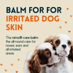 Bálsamo Para El Cuidado Del Perro - Nimo - 40 Ml