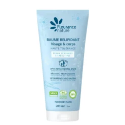 Bálsamo Relipidante Para Rostro Y Cuerpo - Alta Tolerancia Fleurance Nature 200ml