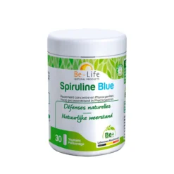 Blue Spiruline 30 Cápsulas