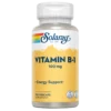 B1 100 mg Solaray, 100 cápsulas
