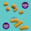 Bocaditos grandes de Salmón Edgard Cooper 50 g