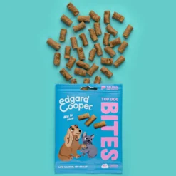 Bocaditos grandes de Salmón Edgard Cooper 50 g