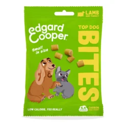 Bocaditos Pequeños de Cordero Edgard Cooper 50g