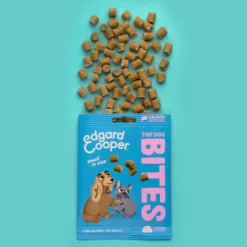 Bocaditos pequeños de Salmón Edgard Cooper 50 g