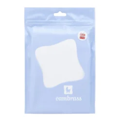 Body para recién nacido de manga corta blanco Cambrass talla 00