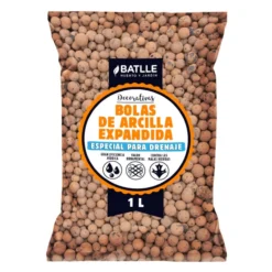 Bolas de arcilla expandida Batlle 1 L