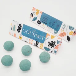 Bolas de Semillas Plantables Cultiva Gourmet Regalo Ideal, Garden Pocket