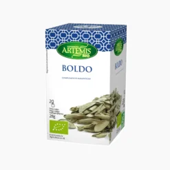 Boldo para Infusión Artemis Bio 20 bolsitas