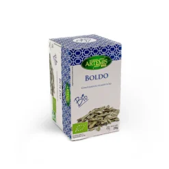 Boldo para Infusión Artemis Bio 20 bolsitas