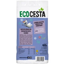 Bolitas De Cereales con Chocolate Bio edición Disney Ecocesta 400 gr