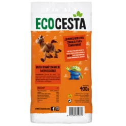 Bolitas De Maiz con Miel Bio Kids edición Disney Ecocesta 400 gr