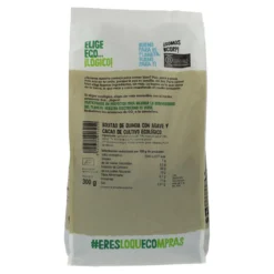 Bolitas de Quinoa con Agave y Cacao Bio edición Disney Ecocesta 300 gr