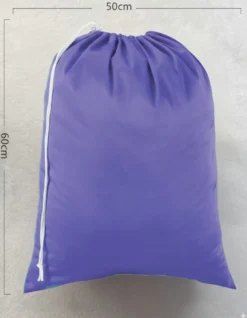 Bolsa Impermeable Pañales Tela Anti Fugas Y Olores Pul Oeko-tex Adznadons Organizador Ropa Húmeda 50x60 Cm