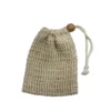 Bolsa para jabon sisal y algodón Naturabio