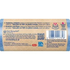 Bolsas basura Antigoteo 20L Handy Bag 15 uds 100% recicladas
